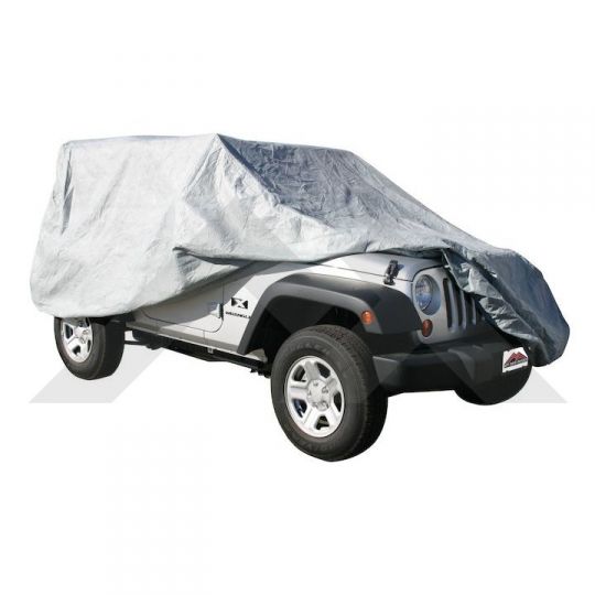 jeep renegade car cover