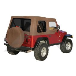 Replacement Soft Top (Spice-Tinted)