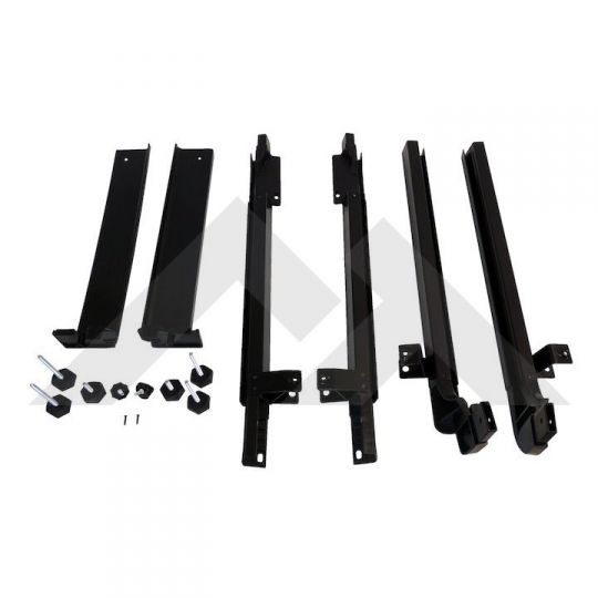 Door Surround Kit (JK 4-Door): RT Off-Road