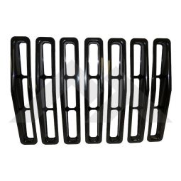 Grille Inserts (Black)