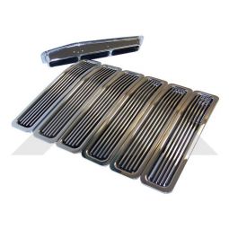 TJ Grille Insert Set (7)