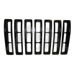 Grille Inserts (Black)