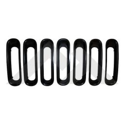 Grille Inserts (Black)