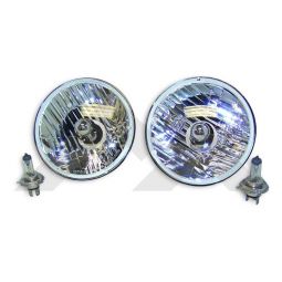 Halogen Light Conversion Kit (7" Round)