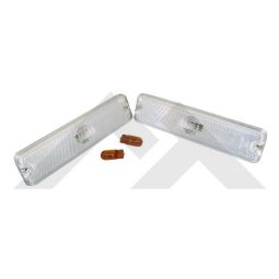 Side Marker Lamp Kit (Clear)