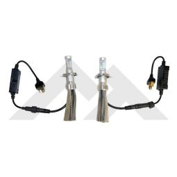 LED Headlight Bulb Kit (H4)