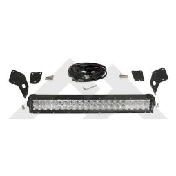 LED Light Bar & Hood Bracket Kit