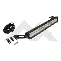 LED Light Bar & Hood Bracket Kit