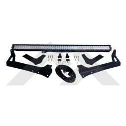 LED Light Bar & Bracket Kit (50-inch)