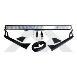 LED Light Bar & Bracket Kit (50-inch)