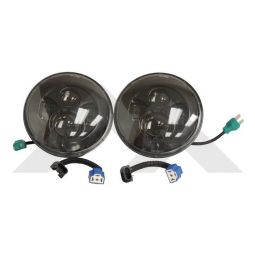 LED Headlight Set (without Halo Ring)