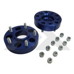 Wheel Adapter Set (Blue)