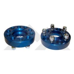 Wheel Spacer Set (Blue)