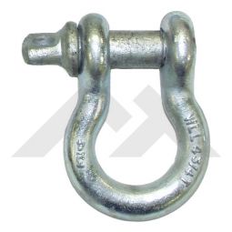 D-Ring (Galvanized Steel)