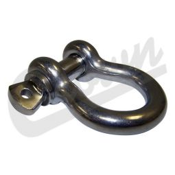 D-Ring (Stainless Steel)