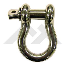 D-Ring (5/8-Stainless)