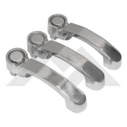 Door & Tailgate Handle Kit (Stainless)