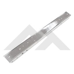 Bumper (Stainless Steel - Front - TJ)