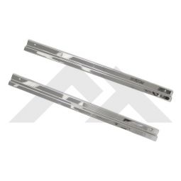 Entry Guard Set (Stainless - TJ)
