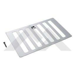 Hood Vent Cover (Stainless)