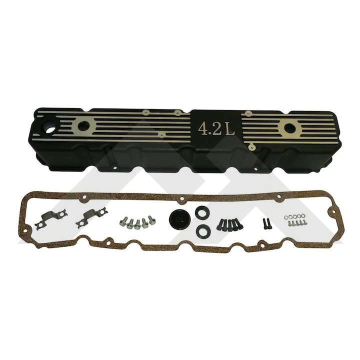 Valve Cover Kit (Black)